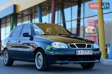 Седан Daewoo Lanos 2003 в Києві