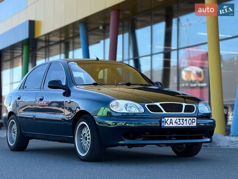 Седан Daewoo Lanos 2003 в 