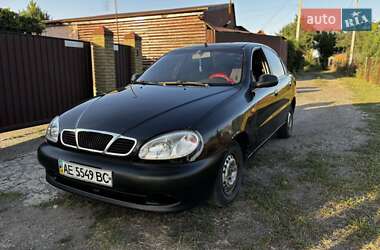 Седан Daewoo Lanos 2006 в Новомосковске