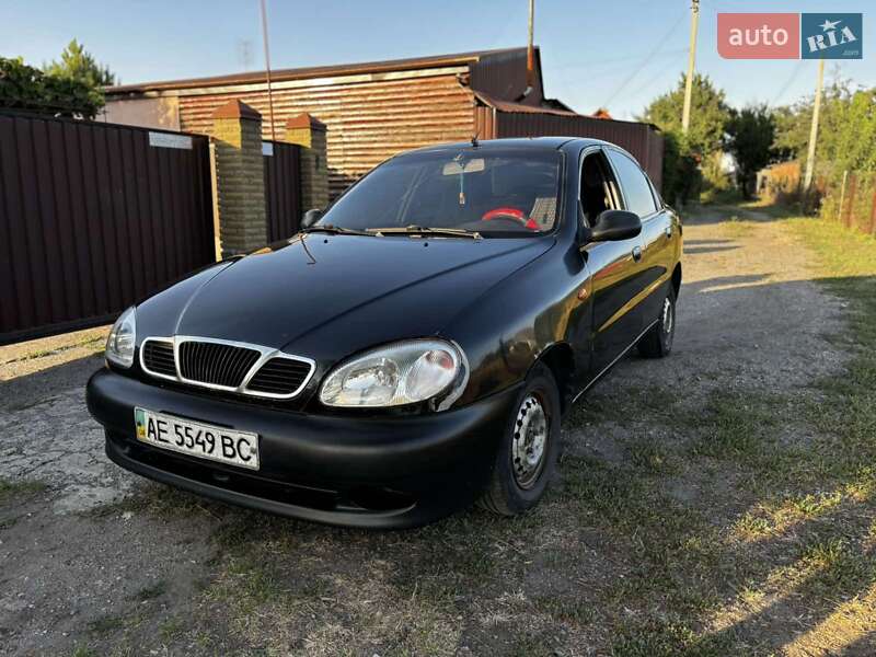 Седан Daewoo Lanos 2006 в 