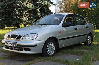 Седан Daewoo Lanos 2004 в 