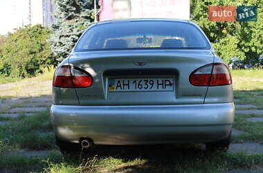 Седан Daewoo Lanos 2004 в 