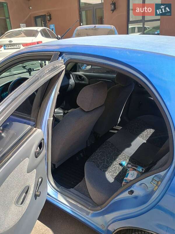 Хэтчбек Daewoo Lanos 2006 в Киеве