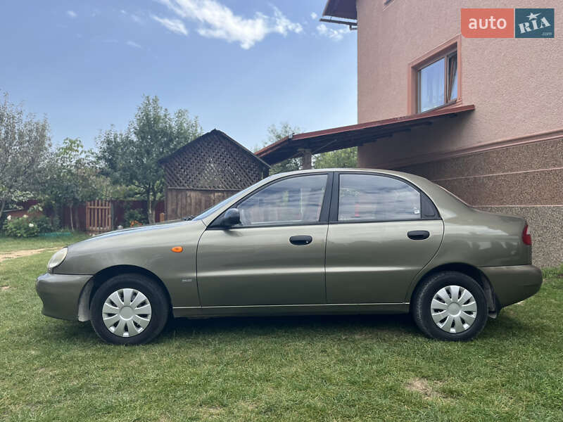 Седан Daewoo Lanos 2005 в Яворове фото 8 Седан Daewoo Lanos 2005 в Яворове