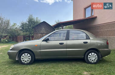 Седан Daewoo Lanos 2005 в 