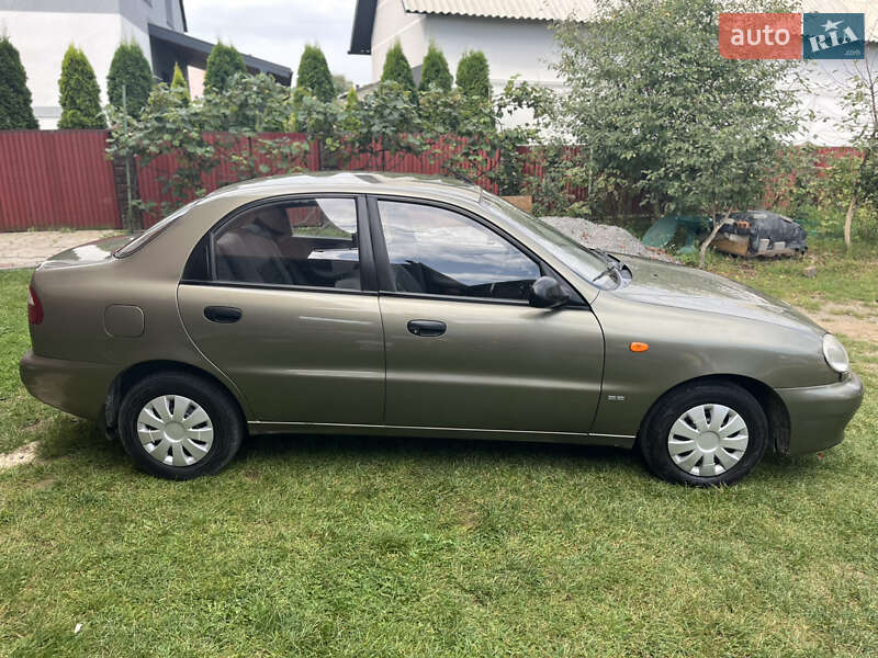 Седан Daewoo Lanos 2005 в Яворове фото 9 Седан Daewoo Lanos 2005 в Яворове