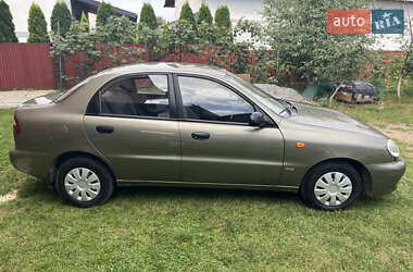 Седан Daewoo Lanos 2005 в 