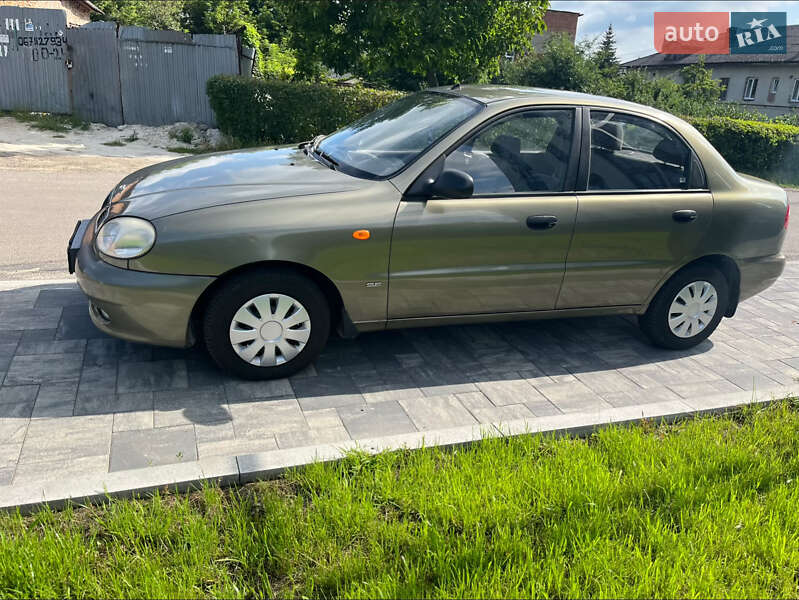 Седан Daewoo Lanos 2005 в Яворове фото 16 Седан Daewoo Lanos 2005 в Яворове