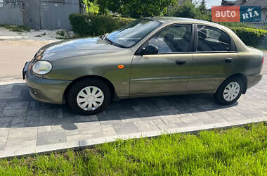 Седан Daewoo Lanos 2005 в 