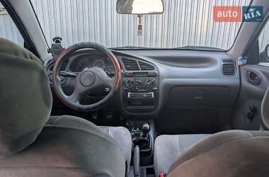 Седан Daewoo Lanos 2006 в 