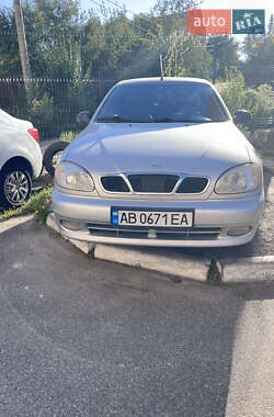 Седан Daewoo Lanos 2005 в Киеве
