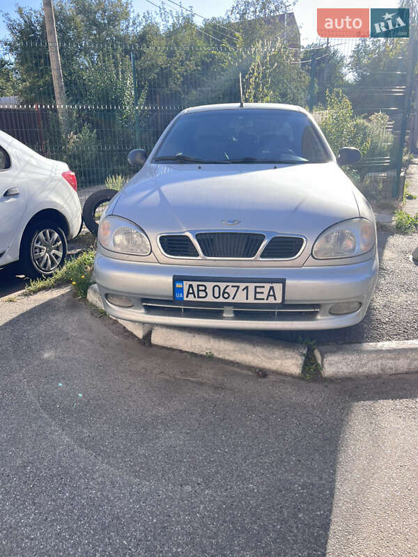 Daewoo Lanos 2005