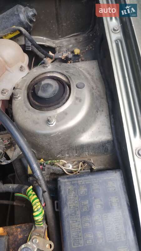 Седан Daewoo Lanos 2005 в Трускавце