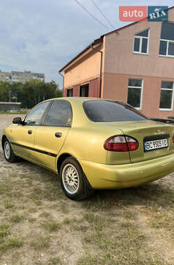 Седан Daewoo Lanos 2007 в 