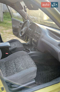 Седан Daewoo Lanos 2007 в 