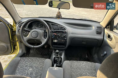 Седан Daewoo Lanos 2007 в 