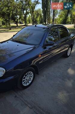Седан Daewoo Lanos 2007 в 