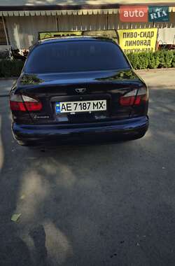 Седан Daewoo Lanos 2007 в 