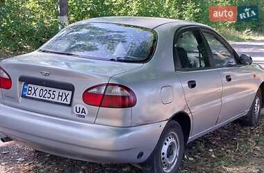 Седан Daewoo Lanos 2007 в 
