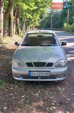 Седан Daewoo Lanos 2007 в 