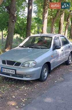 Седан Daewoo Lanos 2007 в Хмельницком