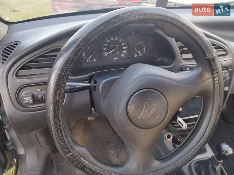 Седан Daewoo Lanos 2007 в Киеве фото 4 Седан Daewoo Lanos 2007 в Киеве