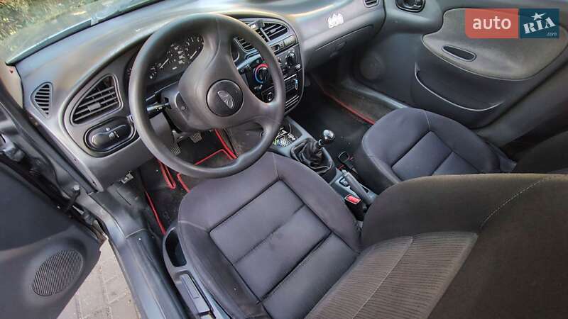 Седан Daewoo Lanos 2008 в Знаменке
