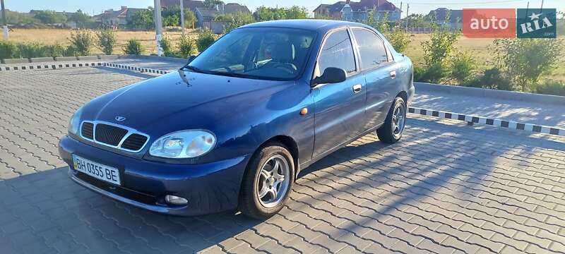 Седан Daewoo Lanos 2005 в Доброславе фото 5 Седан Daewoo Lanos 2005 в Доброславе