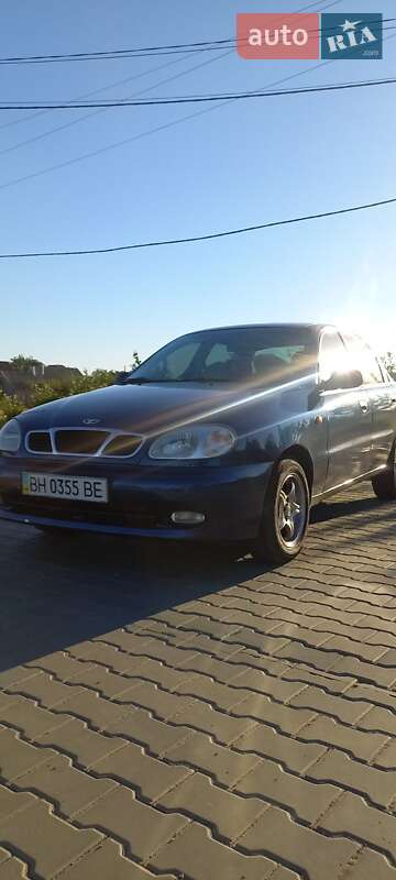 Седан Daewoo Lanos 2005 в Доброславе фото 12 Седан Daewoo Lanos 2005 в Доброславе