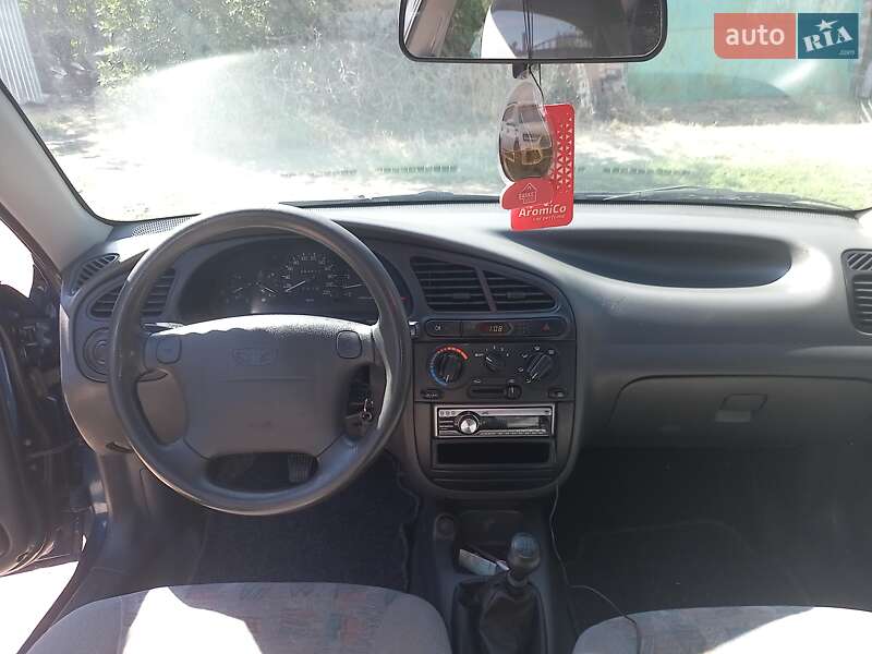 Седан Daewoo Lanos 2005 в Доброславе фото 16 Седан Daewoo Lanos 2005 в Доброславе