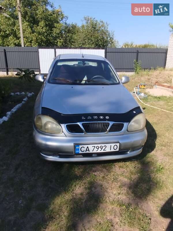 Daewoo Lanos 2007