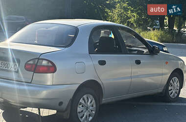 Седан Daewoo Lanos 2006 в 