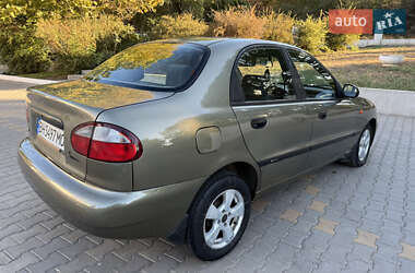 Седан Daewoo Lanos 2003 в 