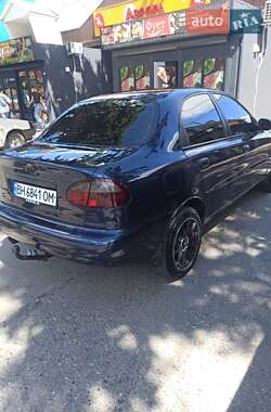 Седан Daewoo Lanos 2006 в 