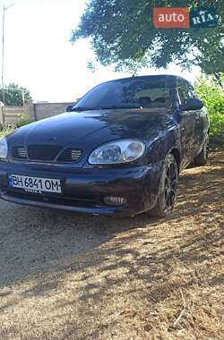 Седан Daewoo Lanos 2006 в 