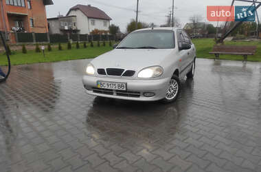 Седан Daewoo Lanos 2007 в Рудки