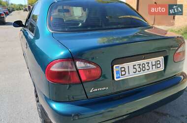 Седан Daewoo Lanos 2007 в 