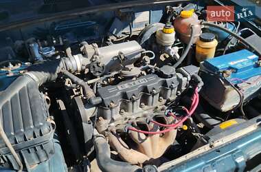 Седан Daewoo Lanos 2007 в 