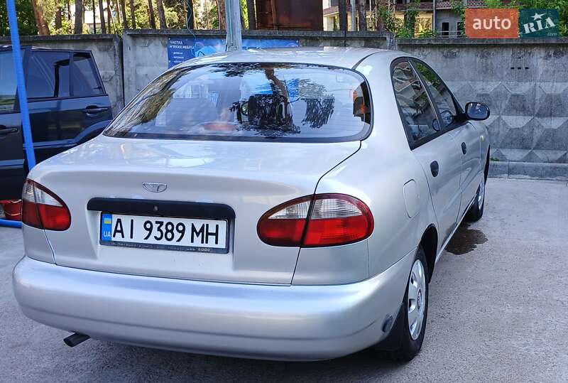 Седан Daewoo Lanos 2007 в Українці фото 3 Седан Daewoo Lanos 2007 в Українці