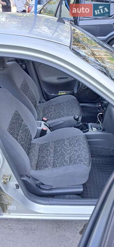 Седан Daewoo Lanos 2007 в Українці фото 8 Седан Daewoo Lanos 2007 в Українці