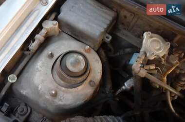 Седан Daewoo Lanos 2001 в 