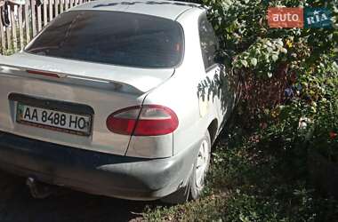 Седан Daewoo Lanos 2001 в 