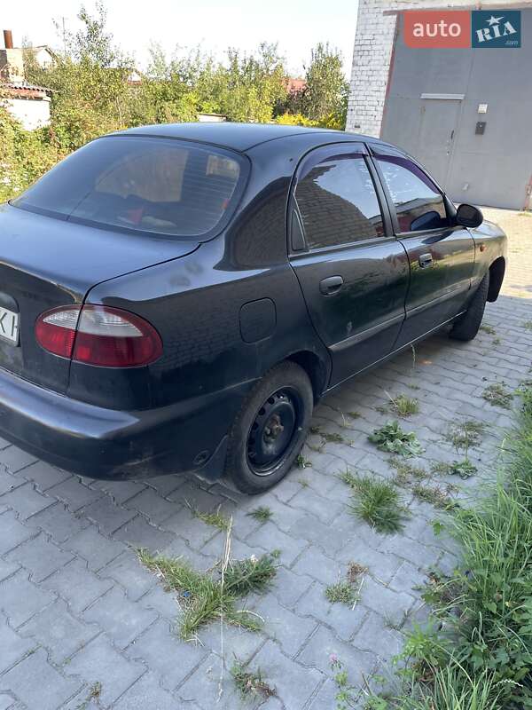 Седан Daewoo Lanos 2008 в Звягеле