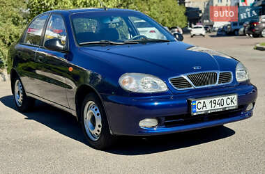 Седан Daewoo Lanos 2009 в Черкасах