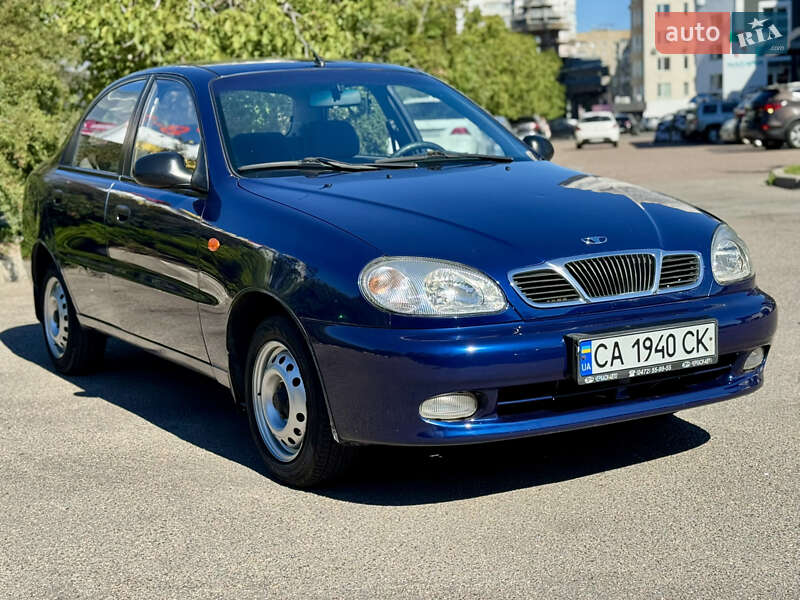 Седан Daewoo Lanos 2009 в 