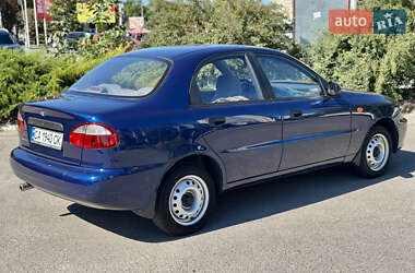 Седан Daewoo Lanos 2009 в 
