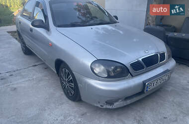Седан Daewoo Lanos 2005 в Хмельницькому