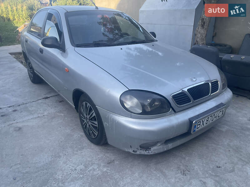 Daewoo Lanos 2005