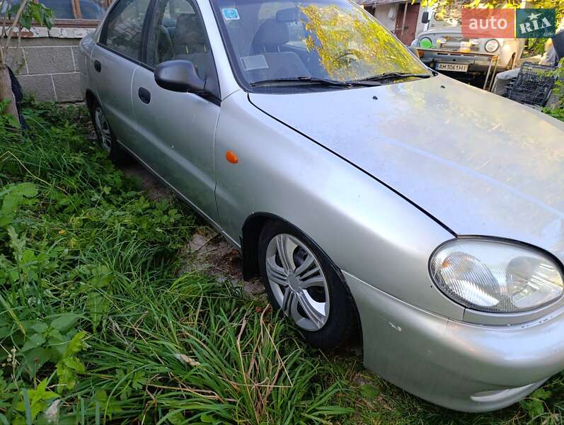 Седан Daewoo Lanos 2005 в Житомире