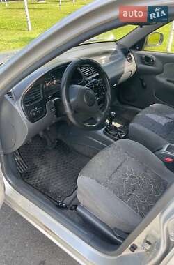 Седан Daewoo Lanos 2006 в 